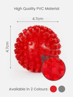 Yoga Studio Acupressure Trigger Point Massage Ball -Yoga Supply Store nvttpw00vjd