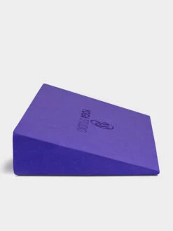 Yoga Studio EVA Foam Wedges - Pair (2 X Pack) 35 Yoga Studio EVA Foam Wedges - Pair (2 X Pack) -Yoga Supply Store nwsuaqortce