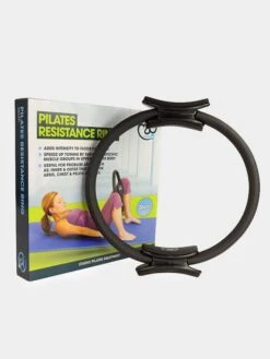 Yoga Mad Double Handle Pilates Resistance Ring -Yoga Supply Store nxuihiljdur