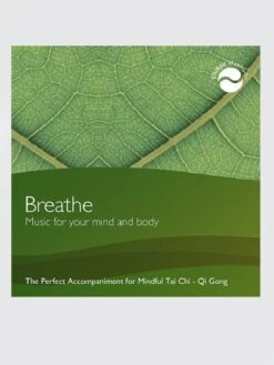 ChiBall Breathe Audio CD - Music For Your Mind And Body
