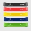 Yoga Studio Resistance Bands - 5 Pack -Yoga Supply Store o0xubegnnps