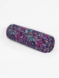 Yoga Studio Organic Buckwheat Designed Bolster -Yoga Supply Store o33ounfzwo1