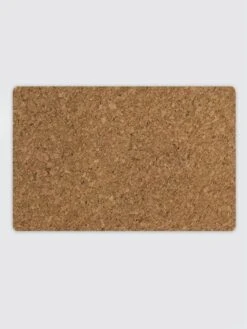 Yoga Studio Standard Size Cork Yoga Block - Personalise