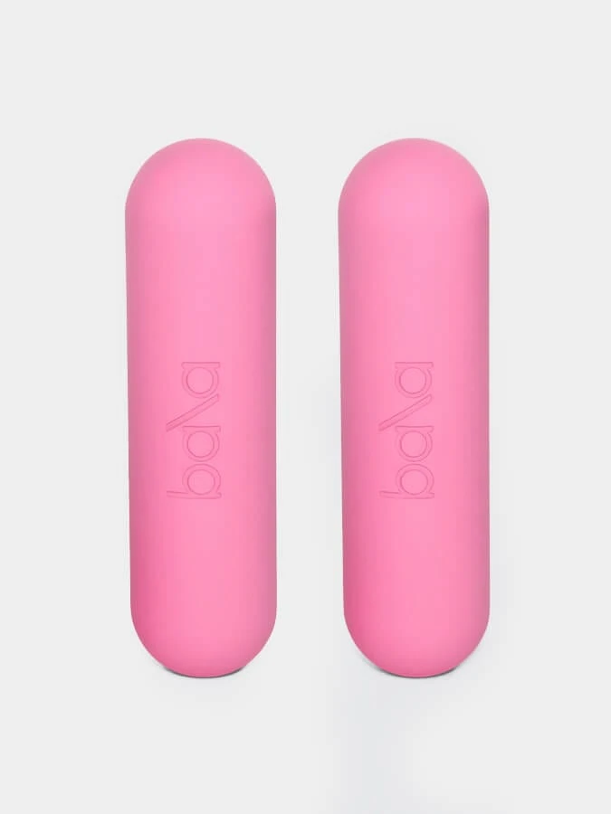 Bala Bars 3lb Hand Weights 10 Bala Bars 3lb Hand Weights - Image 8