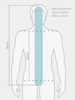 Yoga Studio Organic Cotton Spine Align Bolster 14 Yoga Studio Organic Cotton Spine Align Bolster -Yoga Supply Store ooaksu3j0ev