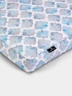 Yoga Studio European Organic Zabuton Meditation Cushion - Abstract Collection -Yoga Supply Store otq04eawrc2