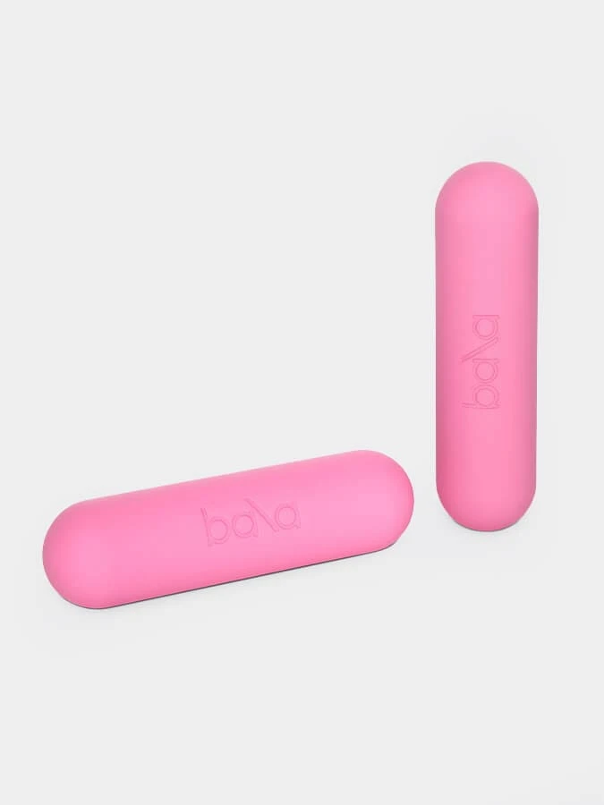 Bala Bars 3lb Hand Weights 12 Bala Bars 3lb Hand Weights - Image 10