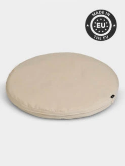 Yoga Studio EU Round Organic Zabuton Meditation Cushion -Yoga Supply Store oxwh3yshrlt