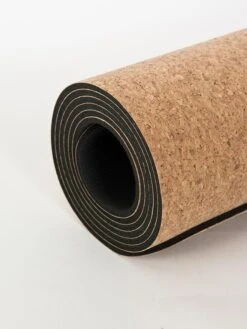 Yoga Studio Alignment Cork Yoga Mat 4mm -Yoga Supply Store p1duvt35fl4