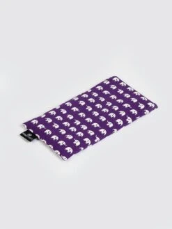 Yoga Studio GOTS Organic Lavender Scented & Unscented Linseed Elephant Eye Pillows -Yoga Supply Store p1mjbawuqk2
