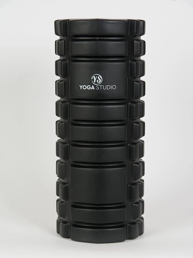 Yoga Studio SMR Trigger Point Grid Foam Massage Roller 3 Yoga Studio SMR Trigger Point Grid Foam Massage Roller