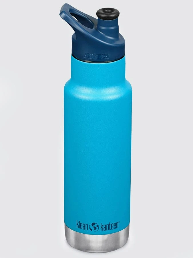 Klean Kanteen Kid Insulated Classic Sport Cap 12oz (355ml) 9 Klean Kanteen Kid Insulated Classic Sport Cap 12oz (355ml) - Image 7