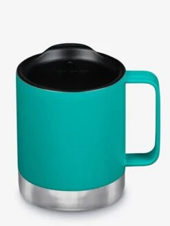 Klean Kanteen Camp Travel Mug 12oz (355ml) -Yoga Supply Store p3zygj5gv2u
