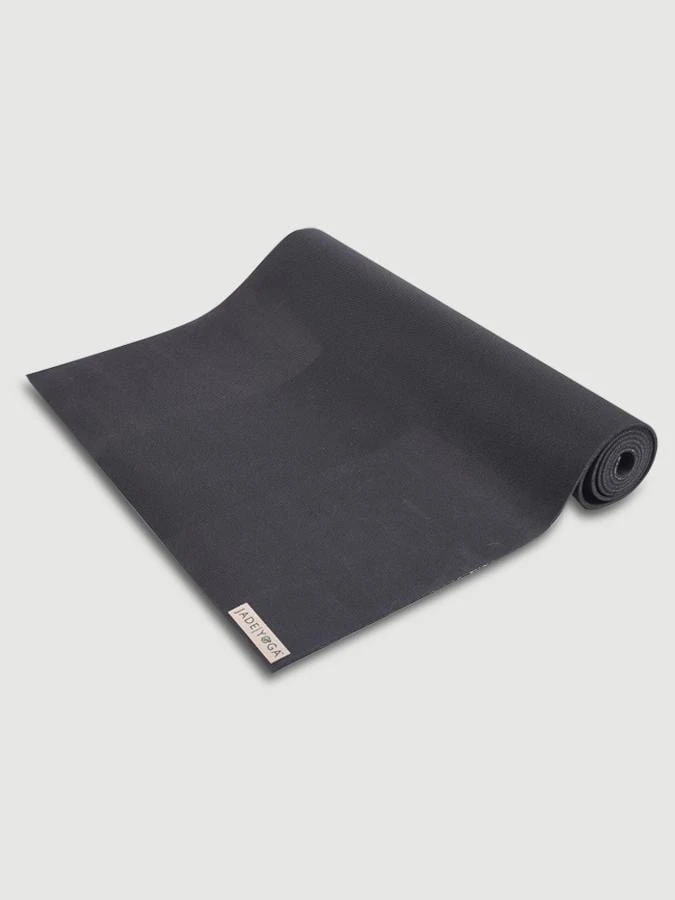 Jade Yoga 68" Travel Yoga Mat 3mm 9 Jade Yoga 68" Travel Yoga Mat 3mm - Image 7