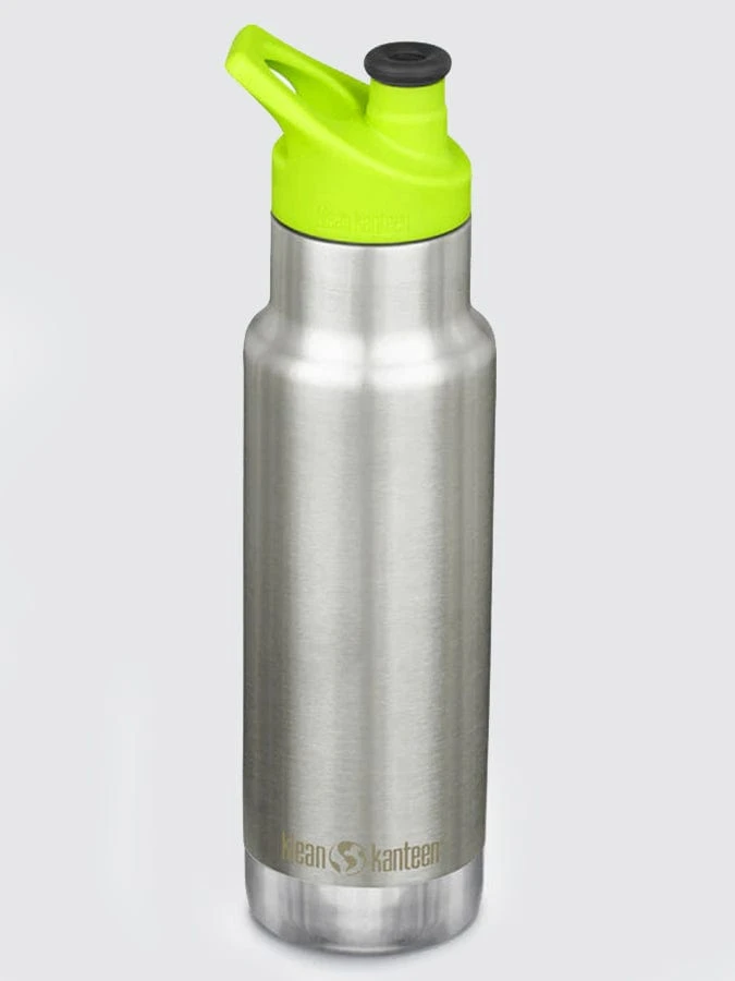 Klean Kanteen Kid Insulated Classic Sport Cap 12oz (355ml) 10 Klean Kanteen Kid Insulated Classic Sport Cap 12oz (355ml) - Image 8