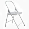 Yoga Studio Folding Yoga Chair - Tall/High -Yoga Supply Store polm0h5ex0j