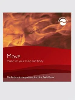 ChiBall Move Audio CD - Music For Your Mind And Body