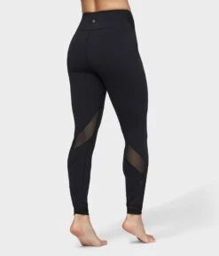 Manduka Movement Mesh Women's Yoga Leggings - Black 19 Manduka Movement Mesh Women's Yoga Leggings - Black -Yoga Supply Store ppymthvv5ok