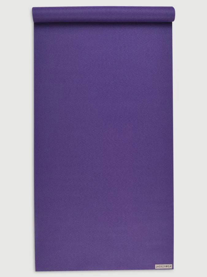 Jade Yoga 68" Travel Yoga Mat 3mm 4 Jade Yoga 68" Travel Yoga Mat 3mm - Image 2