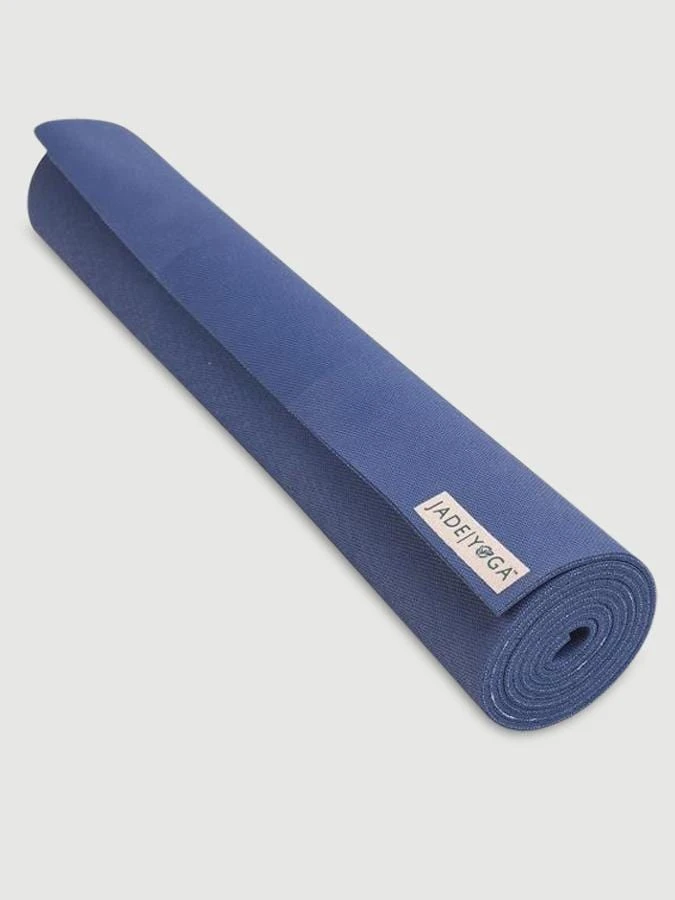 Jade Yoga 68" Travel Yoga Mat 3mm 8 Jade Yoga 68" Travel Yoga Mat 3mm - Image 6