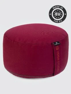 Yoga Studio Cylinder Meditation Cushion - Large 39 Yoga Studio Cylinder Meditation Cushion - Large -Yoga Supply Store pvhebksl3xq