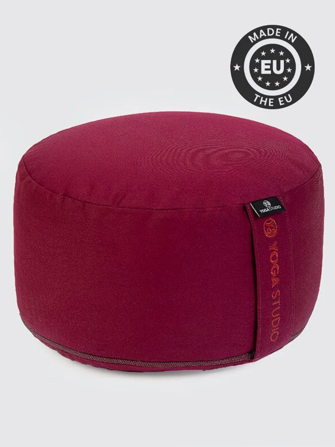 Yoga Studio Cylinder Meditation Cushion - Large 20 Yoga Studio Cylinder Meditation Cushion - Large - Image 18