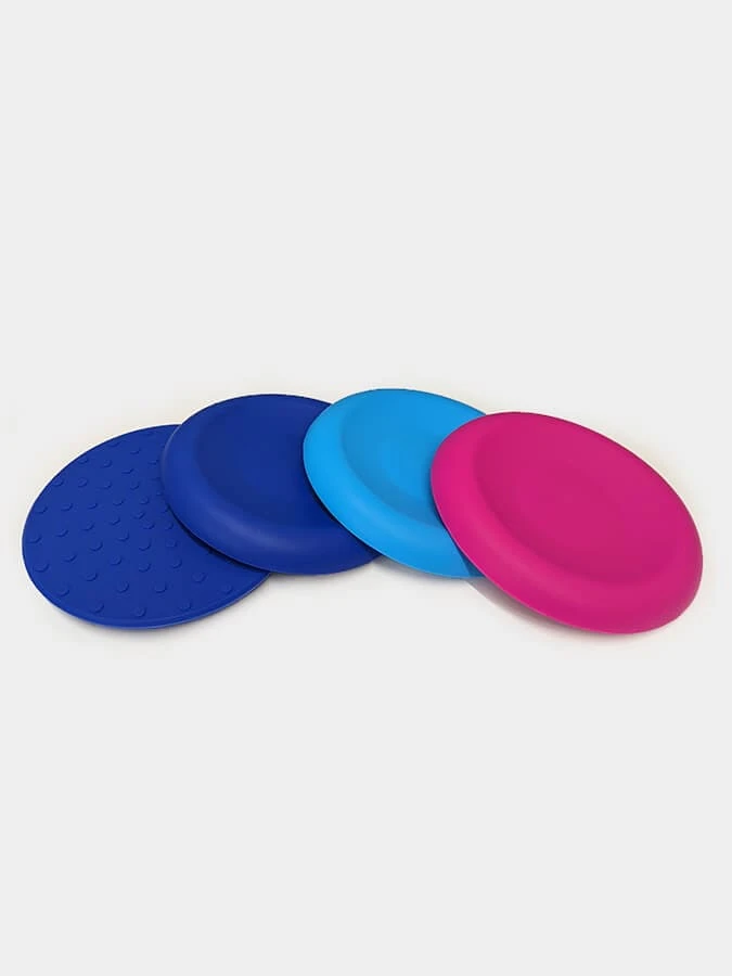 Yoga Studio Silicone Knee Pads - Set Of 2 9 Yoga Studio Silicone Knee Pads - Set Of 2 - Image 7