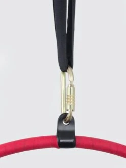 Firetoys Polyester Strop For Aerial Yoga - 1m - 1.5m -Yoga Supply Store pvxgnxwolyh