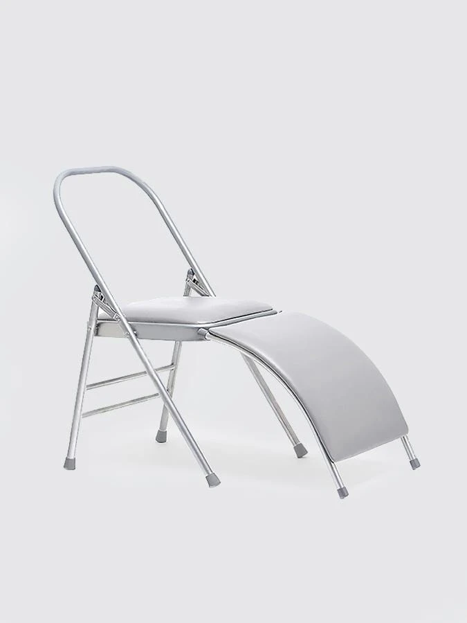 Yoga Studio Folding Yoga Chair No Front Bar 5 Yoga Studio Folding Yoga Chair No Front Bar - Image 3