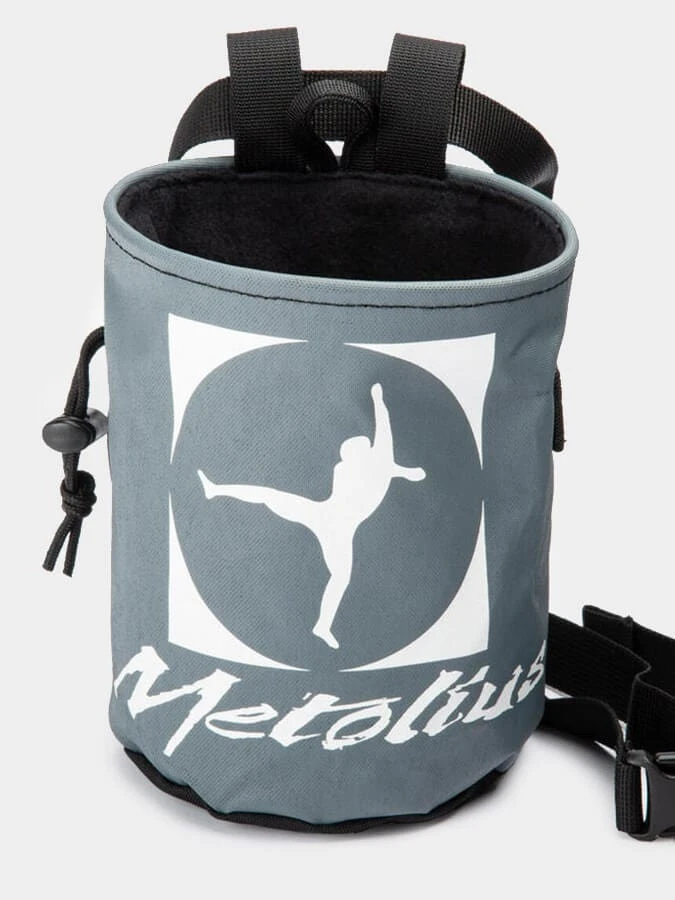 Metolius Cross Clipper Chalk Bag 3 Metolius Cross Clipper Chalk Bag