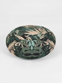 Yoga Studio Round Designed Organic BuckwheatCushion - Floral Collection 33 Yoga Studio Round Designed Organic BuckwheatCushion - Floral Collection -Yoga Supply Store pwxgdselbjy