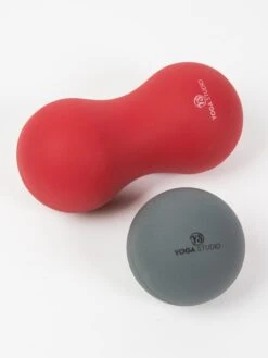 Yoga Studio Trigger Point Massage Ball And Peanut Ball Set -Yoga Supply Store py3yjintumc