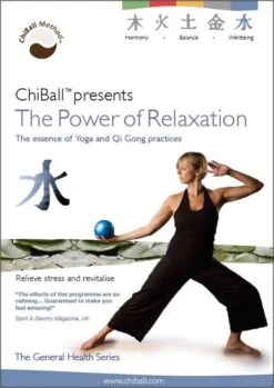 ChiBall The Power Of Relaxation DVD
