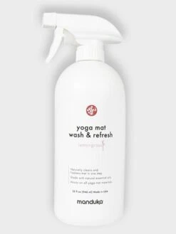 Manduka Yoga Mat Wash And Refresh - 32oz (946ml) -Yoga Supply Store q3kv5bseqjk