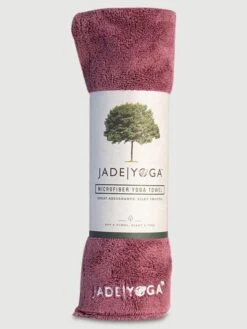 Jade Yoga Microfibre Mat Towel -Yoga Supply Store q435kqyf2wd