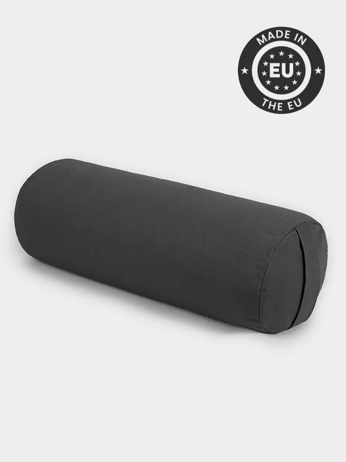 Yoga Studio EU Organic Buckwheat Bolster - Unbranded 7 Yoga Studio EU Organic Buckwheat Bolster - Unbranded - Image 5