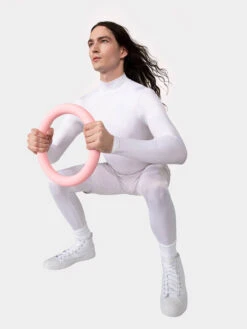 Bala The Power Ring 10lb Body Weights -Yoga Supply Store qhluma5obkr