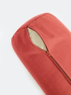 Yoga Studio Organic Buckwheat Lotus Bolster -Yoga Supply Store qmr5lr4xahk