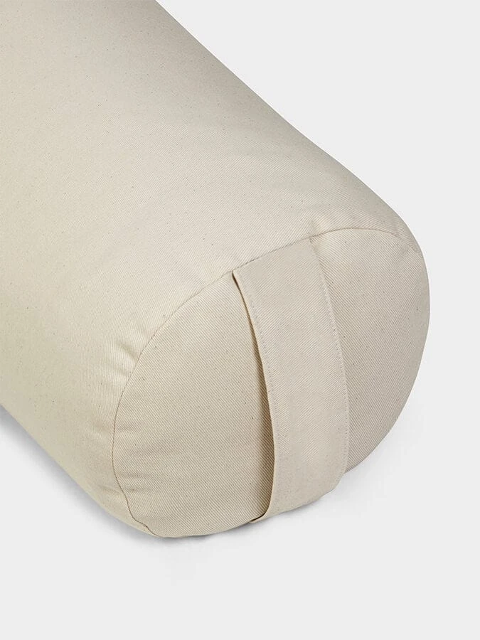 Yoga Studio EU Organic Buckwheat Bolster - Unbranded 5 Yoga Studio EU Organic Buckwheat Bolster - Unbranded - Image 3