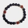 Yoga Studio Black Onyx & Rudraksha Mala Bead Bracelet -Yoga Supply Store qnhfxmrwuyj 4dd56543 8ed4 447b 9da7 9e56a8af35c8