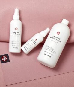 Manduka Yoga Mat Wash And Refresh - 32oz (946ml) -Yoga Supply Store qqnxlshqyxb