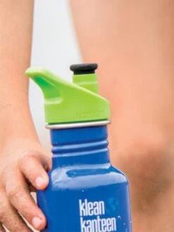 Klean Kanteen Sport Cap 3.0 -Yoga Supply Store queg125xpqc