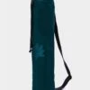 Yoga Studio GOTS Organic Cotton Lotus Yoga Mat Bag -Yoga Supply Store qxsbggu3x1k