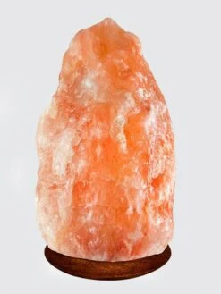 Yoga Studio Natural Himalayan Salt Lamp - Extra Supersize (15-20Kg)