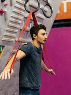 YY Vertical Elastic Exercise Bands -Yoga Supply Store r1wyrkcfjn0