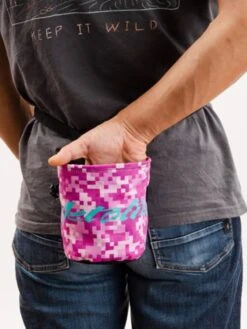 Metolius Digi Camo Comp Chalk Bag -Yoga Supply Store r1y34d5fsuj