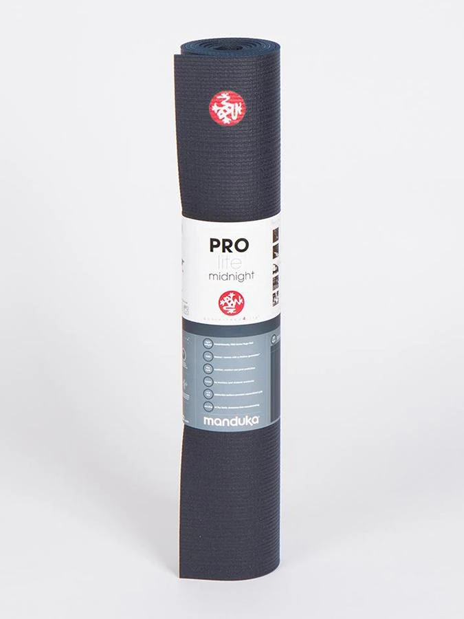 Manduka PROlite 79" Long Yoga Mat 4.7mm 10 Manduka PROlite 79" Long Yoga Mat 4.7mm - Image 8