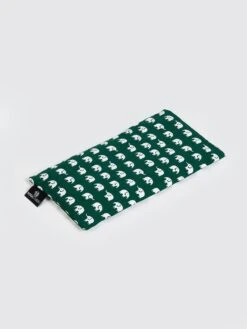 Yoga Studio GOTS Organic Lavender Scented & Unscented Linseed Elephant Eye Pillows -Yoga Supply Store r30ouu4jijm