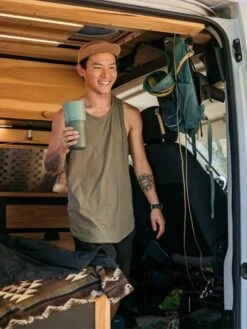 Klean Kanteen Rise Tumbler With Flip Lid 26oz (769ml) -Yoga Supply Store r5dm00ks0fp