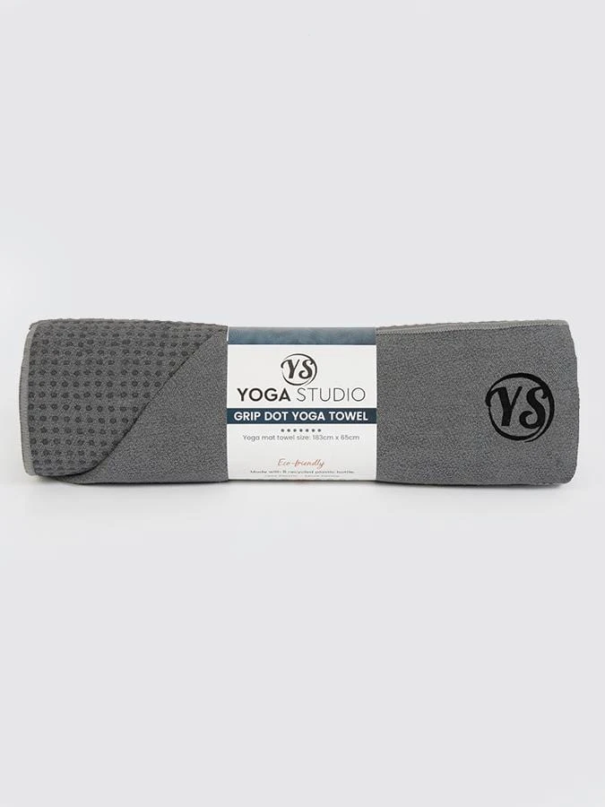 Yoga Studio Premium Grip Dot Yoga Mat Towels 15 Yoga Studio Premium Grip Dot Yoga Mat Towels - Image 13